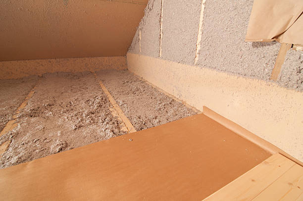 Best Insulation Maintenance and Repair in Anacoco, LA